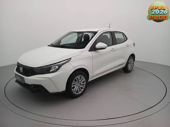 FIAT ARGO 1.0 FIREFLY FLEX DRIVE MANUAL FIAT ARGO 1.0 FIREFLY FLEX DRIVE MANUAL